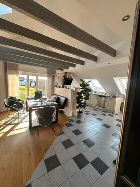 Foto - 4 Zimmer Dachgeschoßwohnung zur Miete in Bad Wünnenberg