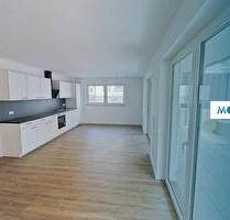 Familien aufgepasst: 4-Zimmer-Wohnung mit Terrasse und EBK in Geislingen - Geislingen an der Steige