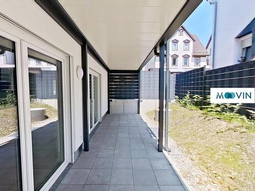Foto - 4 Zimmer Erdgeschoßwohnung in Geislingen an der Steige