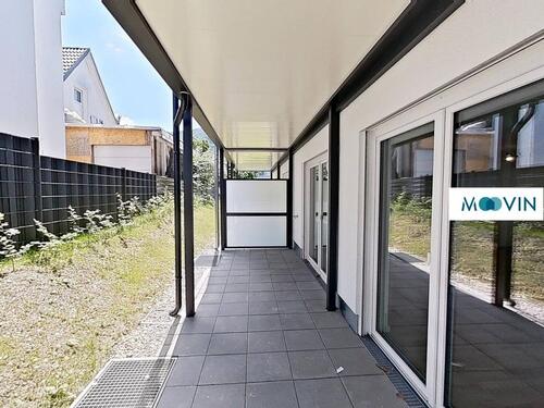 Foto - Erdgeschoßwohnung in Geislingen an der Steige zur Miete