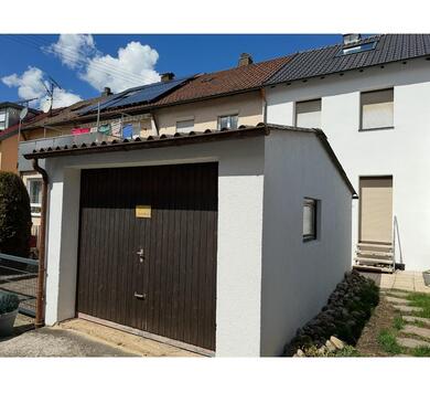 Foto - Einzelgarage, Garage, abschließbar, WINNENDEN, ab sofort