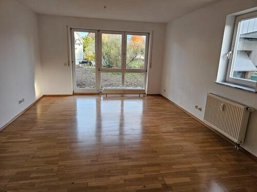 Foto - Freie 2 Zimmer Wohnung 60 qm in Dagersheim