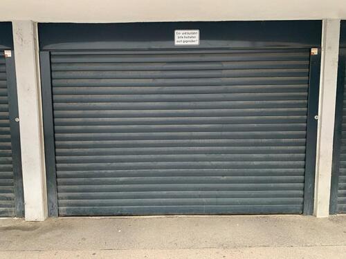 Foto - Einzelgarage in Ulm, Greifengasse