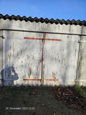 Foto - Garage Wendorf am Klärwerk zu vermieten