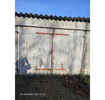 Garage Wendorf am Klärwerk zu vermieten - Wismar Altstadt