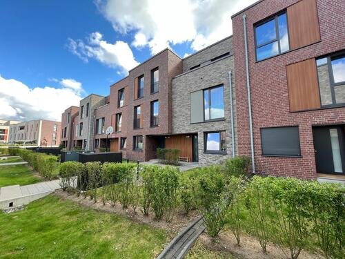 Foto - Modernes Stadthaus für die ganze Familie in Hamburg Jenfeld - Wentzel Dr.