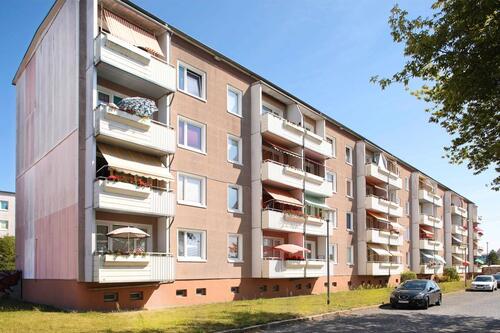 Foto - 2 Zimmer Etagenwohnung zur Miete in Neubrandenburg