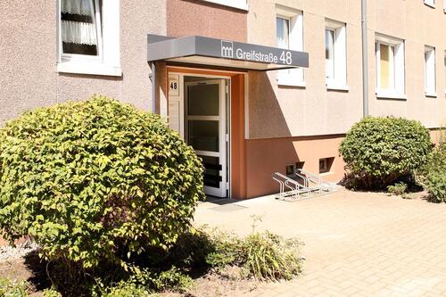 Foto - Etagenwohnung in Neubrandenburg zur Miete