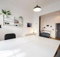 Heller Büroraum in BürogemeinschaftCo-Working SpaceBüro - Berlin Pankow