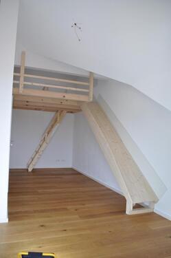 Foto - Optimal geschnittene ökol. 4,5 Zi. Neubauwohnung mit 2 großen Balkonen