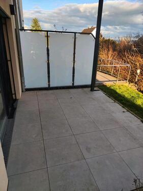 Foto - Erdgeschoßwohnung in Kirchberg (Hunsrück) zur Miete