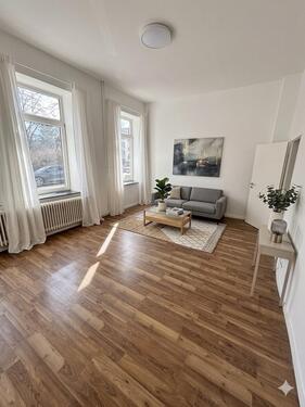 Foto - Lichtdurchfluteter Altbau-Charme mit Gartennutzung in Geestemünde