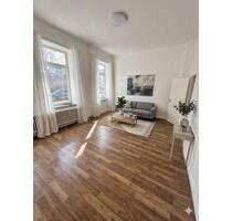 Modernisierte Lichtdurchflutete 2,5 ZKB mit Garten - Bremerhaven Geestemünde