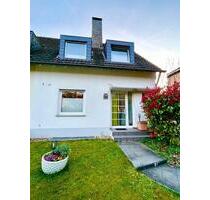 Gepflegte Doppelhaushälfte am Waldrand mit großem Garten - Bergisch Gladbach Paffrath