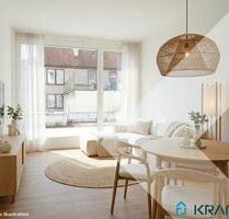 Stadtleben genießen: Attraktive 3-Zimmer-Wohnung mit heller Atmosphäre! - Reutlingen