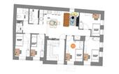 Foto - 1 Zimmer Etagenwohnung in Gießen