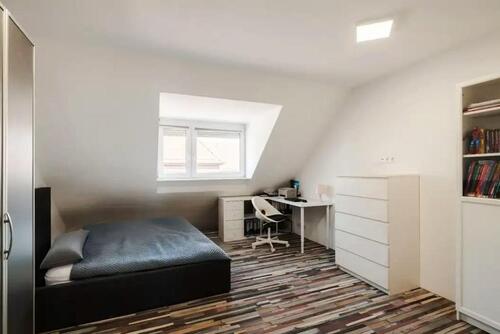 Foto - 4 Zimmer Dachgeschoßwohnung in Ludwigshafen am Rhein