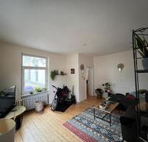 Stilvolle, charmante Drei-Zimmer-Wohnung in der Nähe des Kurparks (auch als 23er WG geeignet!) - Bad Oeynhausen