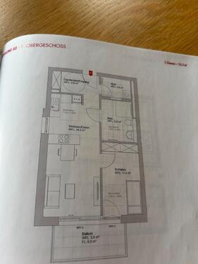 Foto - Etagenwohnung in Immendingen zur Miete