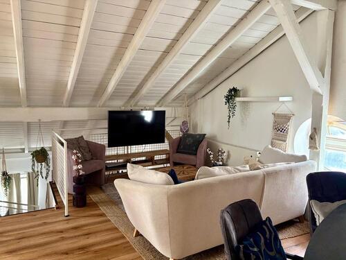 Foto - Maisonette Wohnung Hensen Brauerei