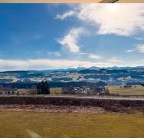 FeWoETW: Maisonette mit Südbalkon & Alpenblick; LindenbergAllg. - Lindenberg im Allgäu