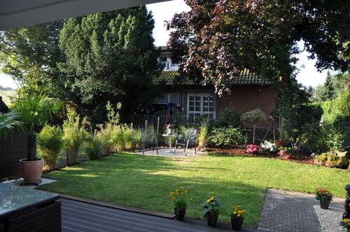 Foto - Schicke, Erdgeschoßwohnung mit Garten - ohne Makler