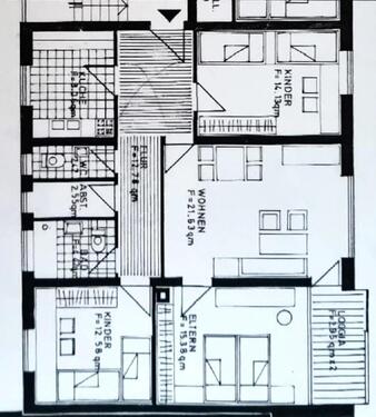 Foto - Wohnung zu Vermieten - 1.700,00 EUR Kaltmiete,