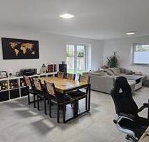 Moderne 3-Zimmer- Wohnung mit großem Garten & Terrasse - Rüthen