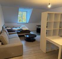 Mietwohnung, teilmöbliert am historischen Soutyhof - Saarlouis