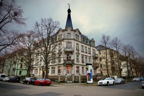 Foto - Schöne geräumige 2 -Raum Wohnung mit Balkon in Striesen