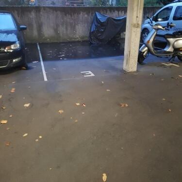 Foto - Tiefgaragenstellplatz Bergisch Gladbach Bensberg , Nähe schloss