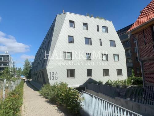 Foto - 3-Zimmer-Neubauwohnung am Binnenhafen