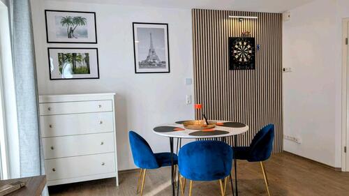 Foto - Voll möbliertes Apartment in Rattelsdorf Wohnen auf Zeit