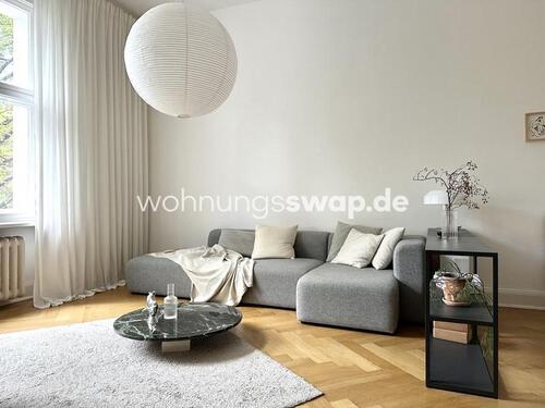 Foto - Wohnungsswap - 2 Zimmer, 89 m² - Gervinusstraße, Charlottenburg, Berlin