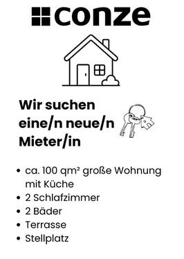 Foto - 4 Zimmer Wohnung 100qm Stellplatz Aufzug