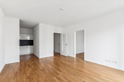 Foto - 2 Zimmer Etagenwohnung zur Miete in Berlin