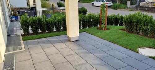 Foto - 3 Zimmer Erdgeschoßwohnung in Eberdingen