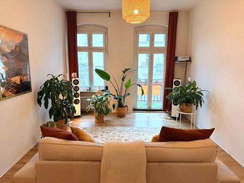 Foto - 4 Zimmer Etagenwohnung in Berlin