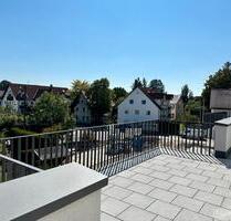 BETREUTES WOHNEN - über den Dächern von Schwabmünchen