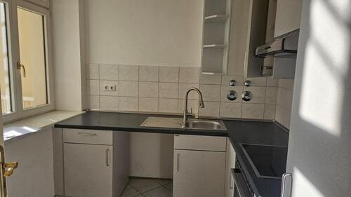 Foto - 2-Raum-Wohnung ab sofort - 530,00&nbsp;EUR Kaltmiete, ca.&nbsp; 54,00&nbsp;m&sup2;