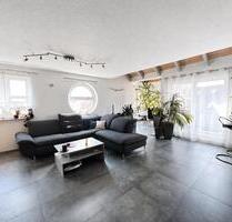 4,5-Zimmer-DG-Maisonette mit Südbalkon in Filderstadt-Bernhausen