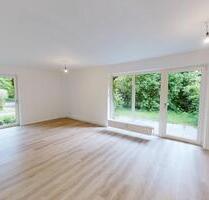 Einziehen und Wohlfühlen: Sanierte 4-Zimmer-Wohnung mit TERRASSE in ruhiger Lage - Hamburg Altona