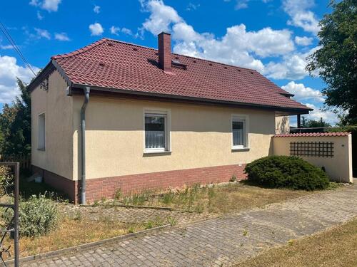 Foto - 3 Zimmer Einfamilienhaus zum Kaufen in Wittenberg Lutherstadt