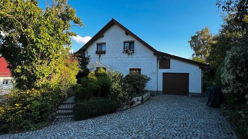 Foto - Haus in AuerbachReumtengrün zu verkaufen