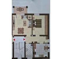 2 Zimmerwohnung - 800,00&nbsp;EUR Kaltmiete, ca.&nbsp; 56,00&nbsp;m&sup2; in Leverkusen (PLZ: 51379) Opladen