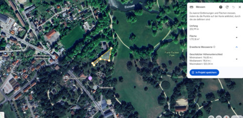 Foto - Bauland & Grundstück Bad Muskau direkt am Park Fürst Pückler