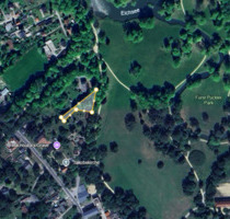 Bauland & Grundstück Bad Muskau direkt am Park Fürst Pückler