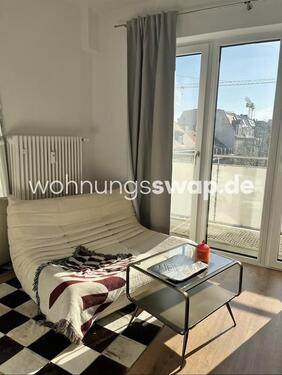 Foto - Wohnungsswap - 1 Zimmer, 37 m² - Schwanthalerstraße, Ludwigsvorstadt-Isarvorstadt, München