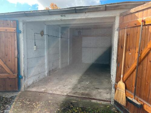 Foto - Garage in Chemnitz Eubaer Straße