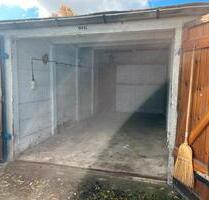 Garage in Chemnitz Eubaer Straße - Lichtenau